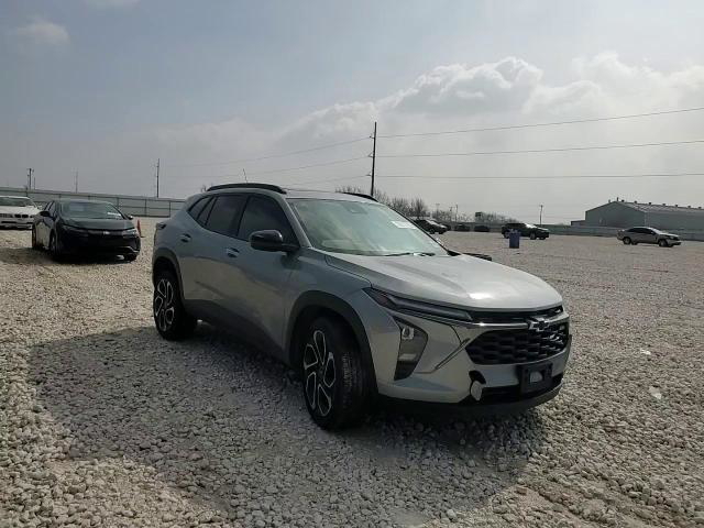 Chevrolet Trax 2025