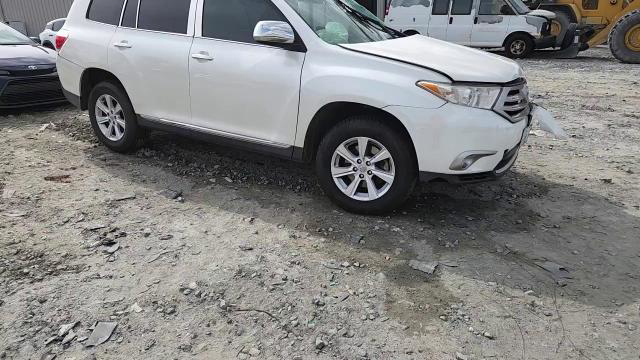 Toyota Highlander 2012