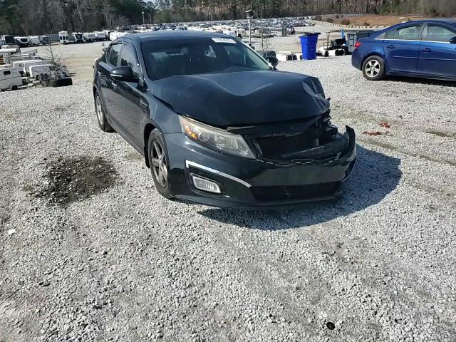 Kia Optima 2015