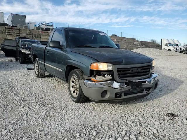 GMC Sierra 2006