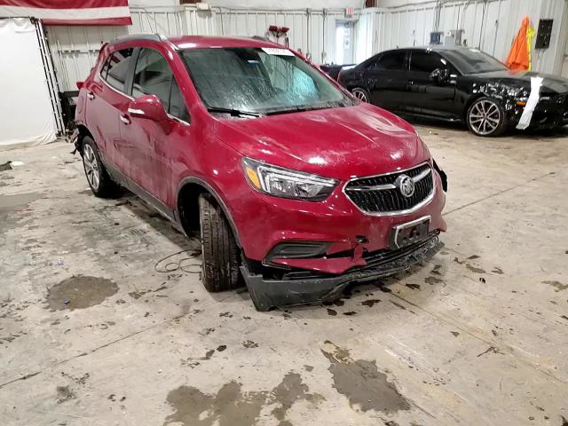 Buick Encore 2018