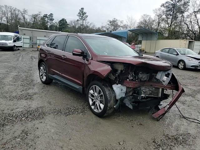 Ford Edge 2015