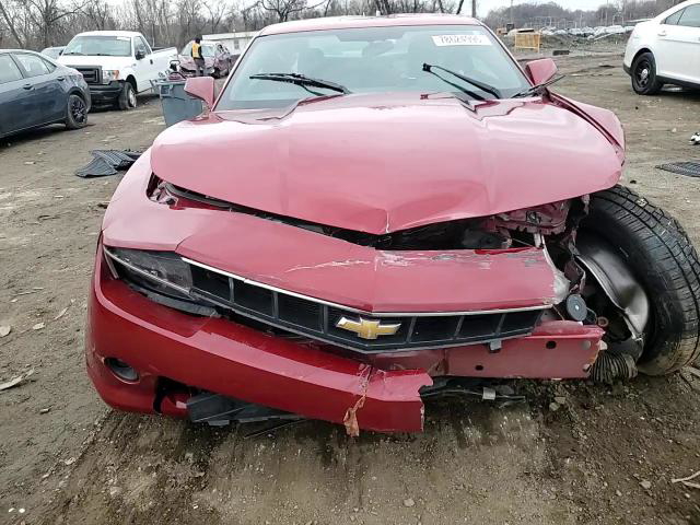 Chevrolet Camaro 2014