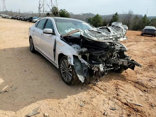 Hyundai Genesis 2015