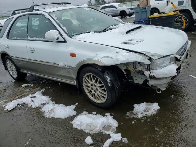 Subaru Impreza 2001
