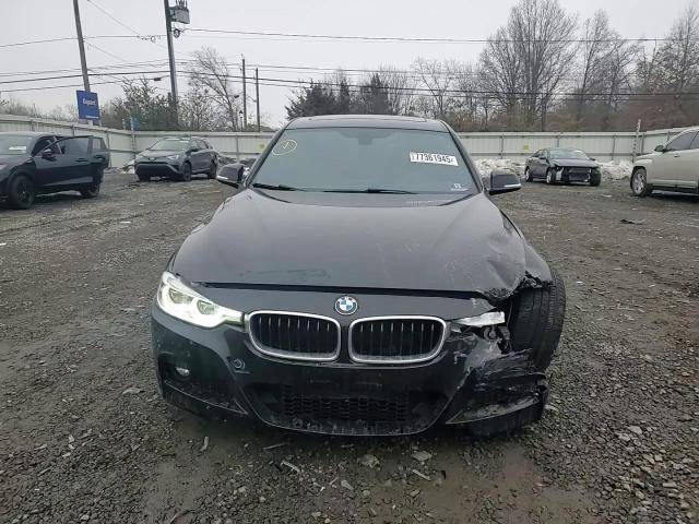 BMW Series 3 2017