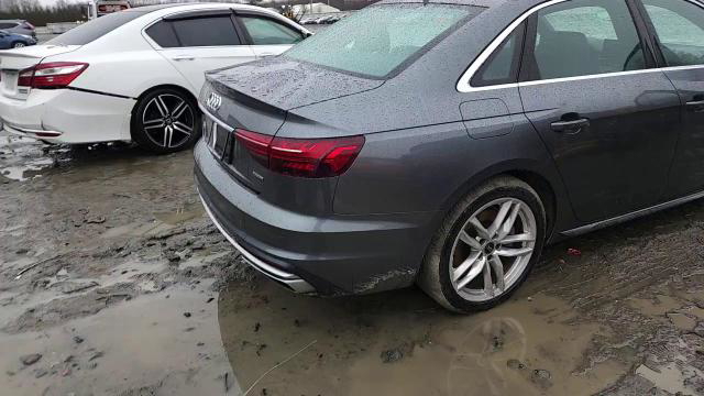Audi A4 2021