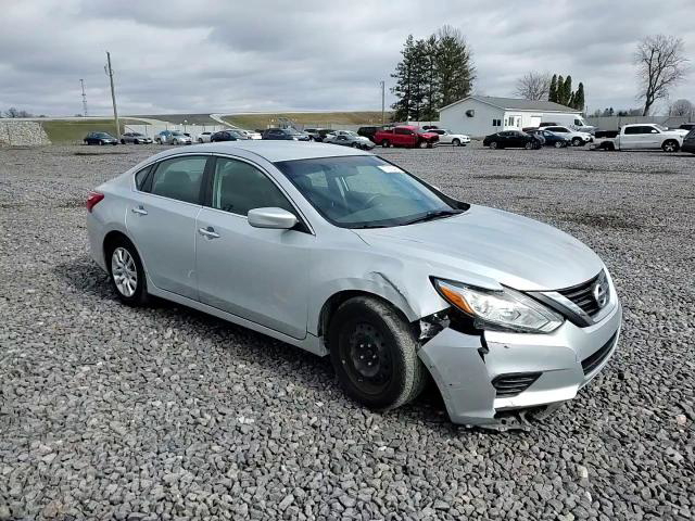 Nissan Altima 2017