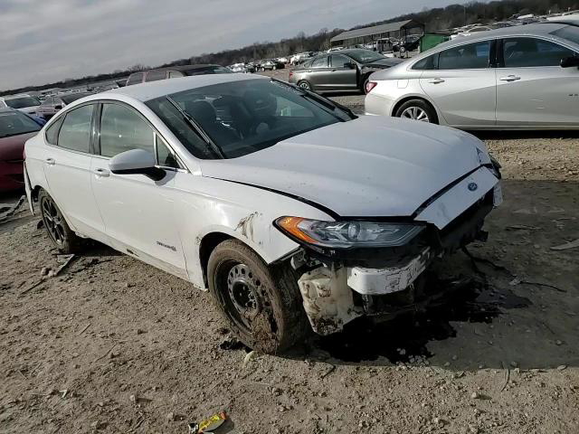 Ford Fusion 2018