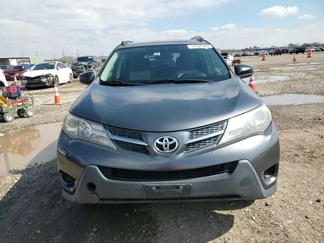 Toyota RAV 4 2014