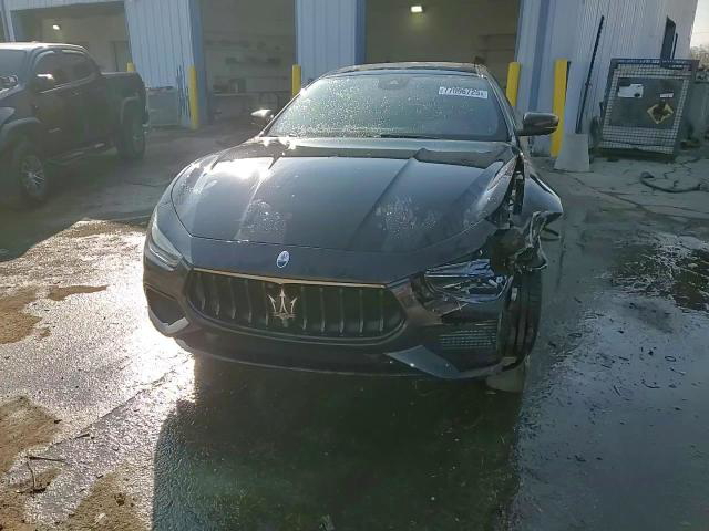 Maserati Ghibli 2022
