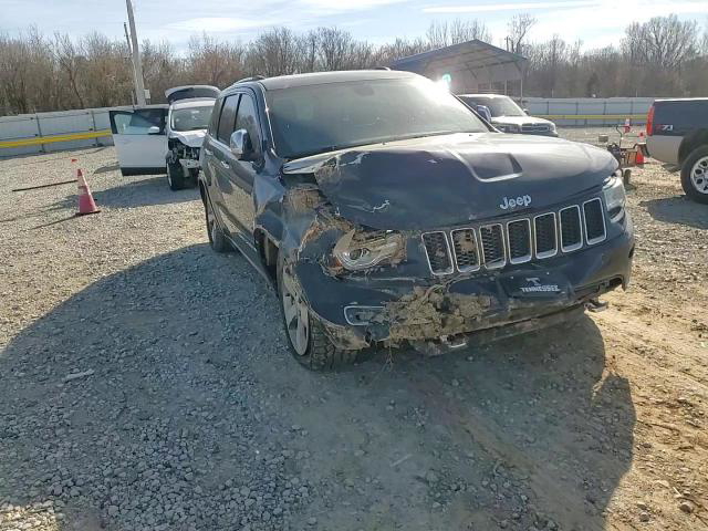 Jeep Grand Cherokee 2014