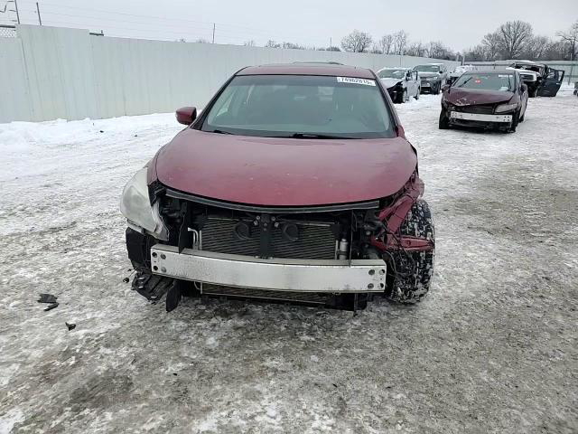 Nissan Altima 2013