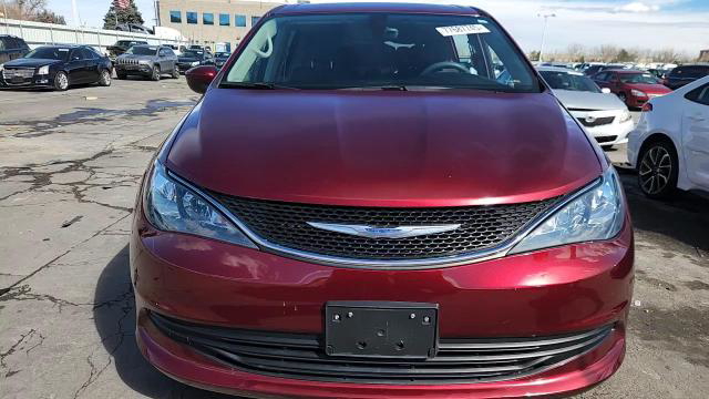 Chrysler Pacifica 2017