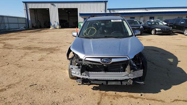 Subaru Forester 2021