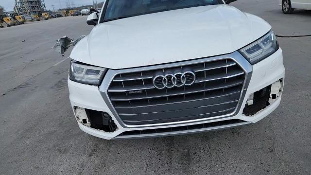 Audi Q5 2018