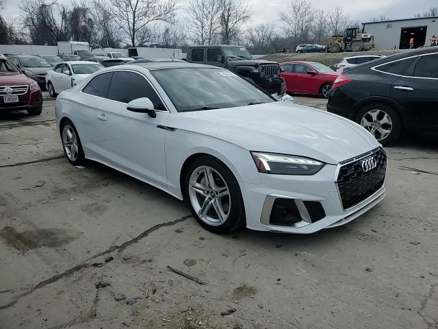 Audi A5 2020