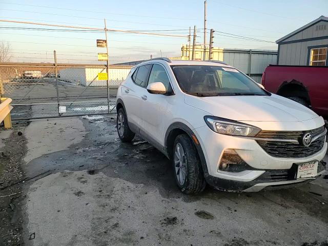 Buick Encore 2022