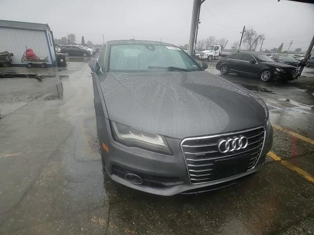 Audi A7 2013