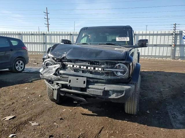 Ford Bronco 2025