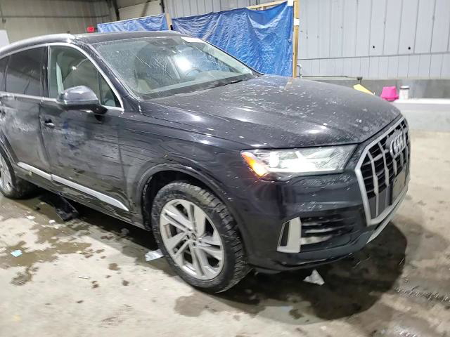 Audi Q7 2021