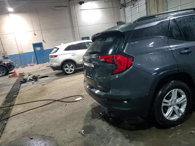 GMC Terrain 2021