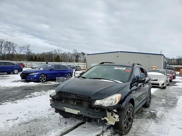 Subaru XV 2014