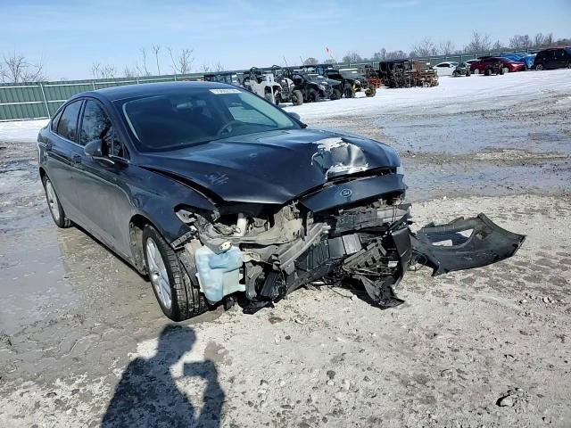 Ford Fusion 2015