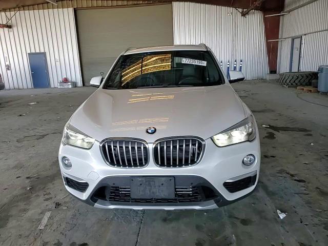 BMW X1 2018