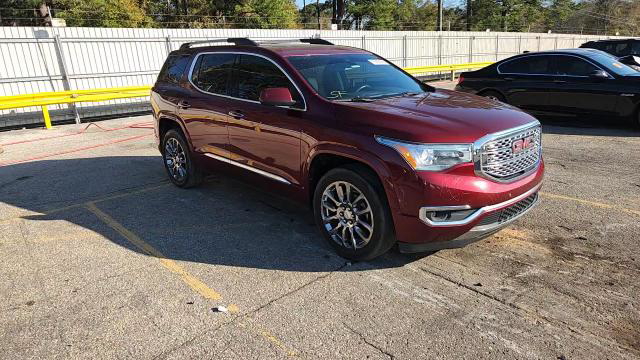GMC Acadia 2017