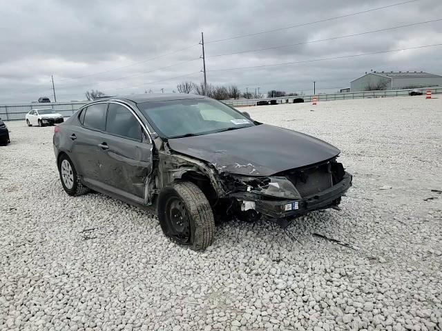 Kia Optima 2011