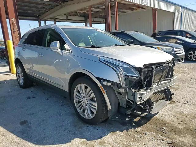 Cadillac XT5 2019