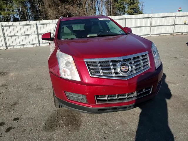 Cadillac SRX 2014