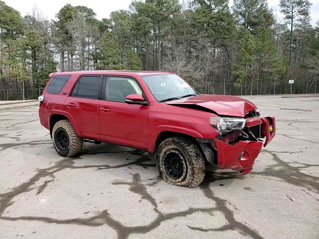 Toyota 4Runner 2016