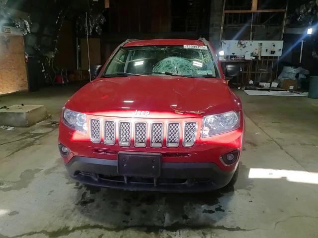 Jeep Compass 2016