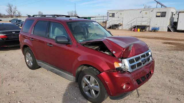 Ford Escape 2012