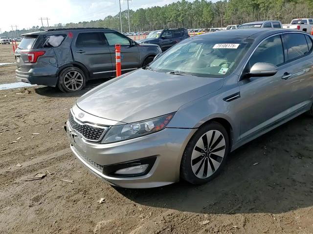 Kia Optima 2012