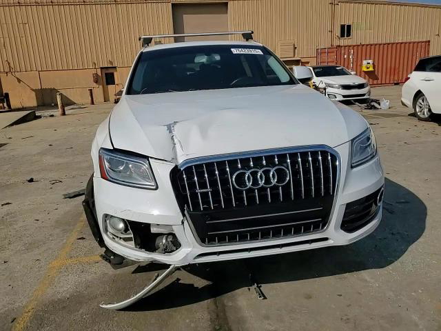 Audi Q5 2016