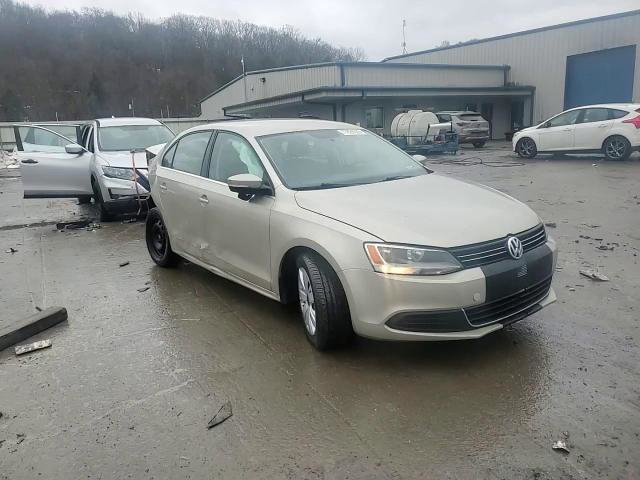 Volkswagen Jetta 2013
