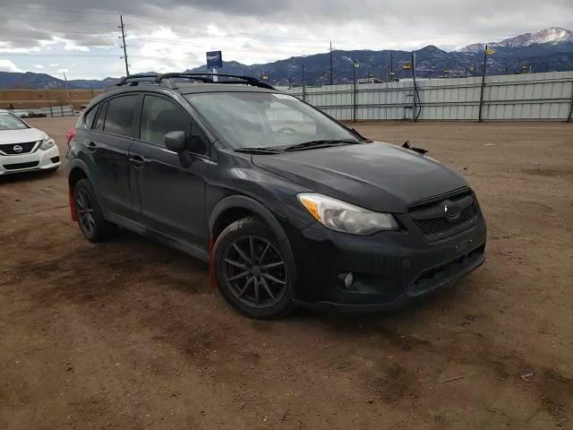 Subaru XV 2015