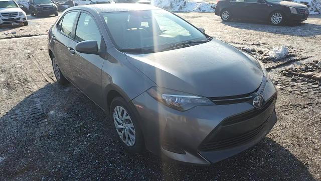 Toyota Corolla 2017