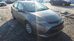 Toyota Corolla 2017