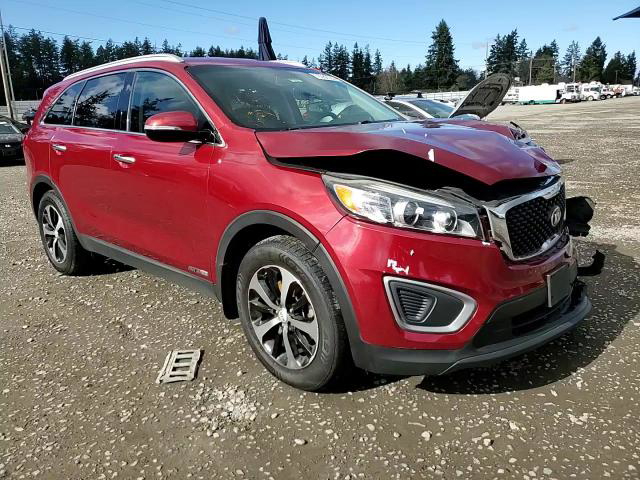 Kia Sorento 2017