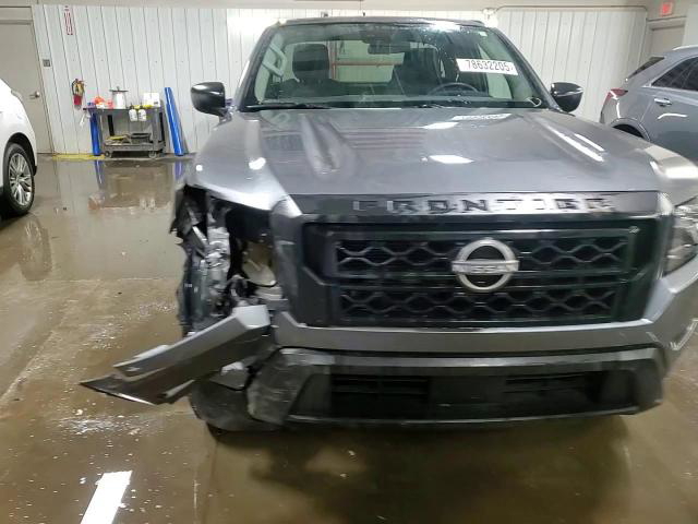 Nissan Navara (Frontier) 2022