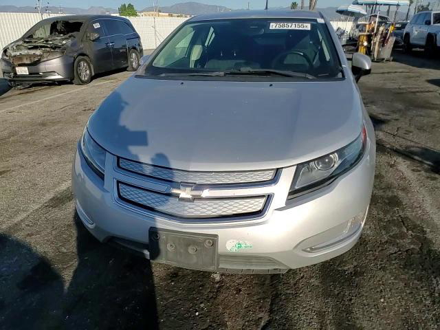 Chevrolet Volt 2014