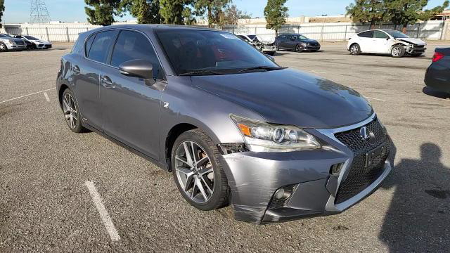 Lexus CT 2015