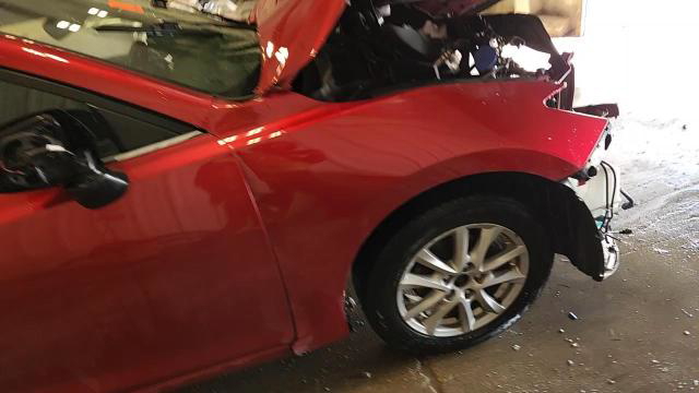 Mazda 3 2016