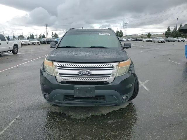 Ford Explorer 2013