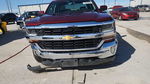 Chevrolet Silverado 2016