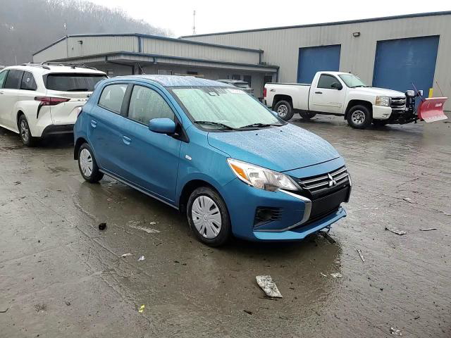 Mitsubishi Mirage 2023